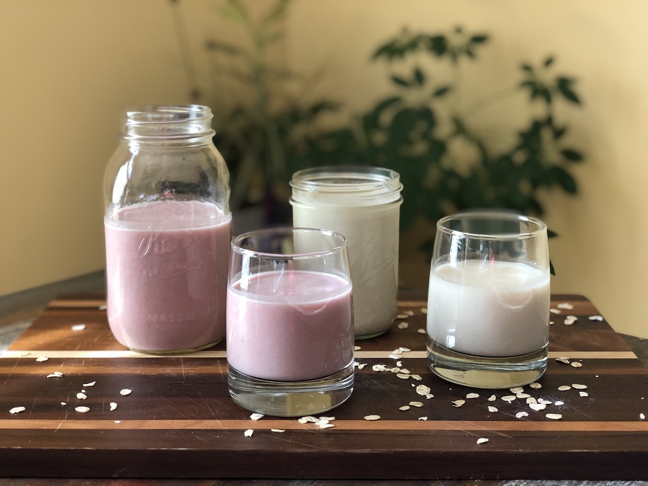 DIY Oat Milk – Quick and Affordable
