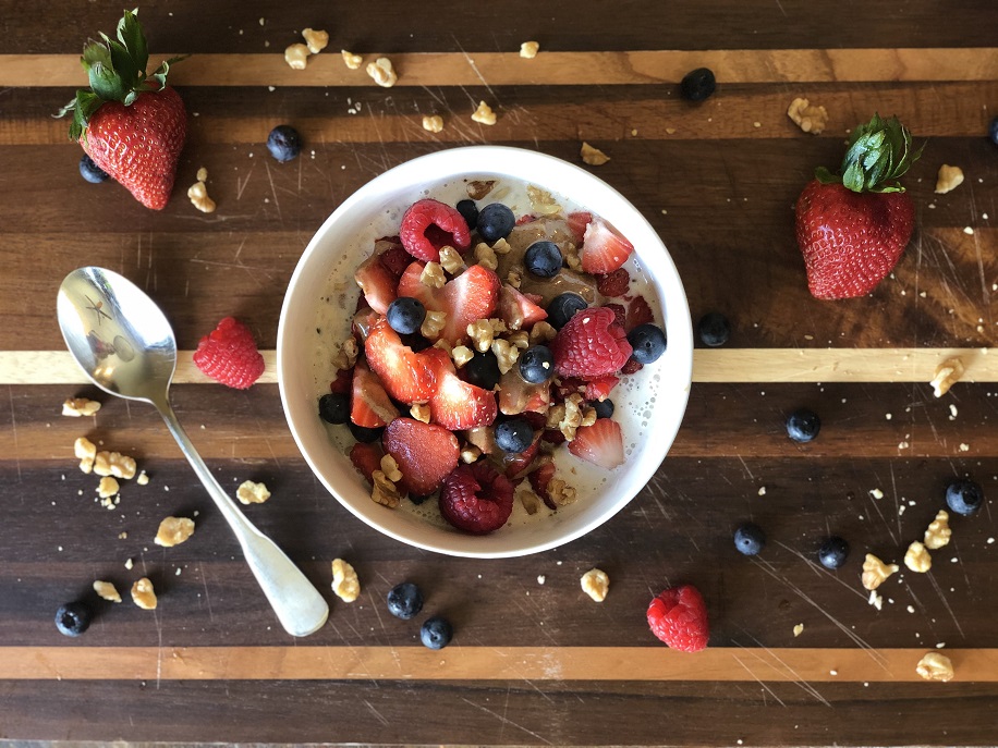 Superfood Breakfast Cereal – Gluten-Free, Dairy-Free, Paleo, Vegan