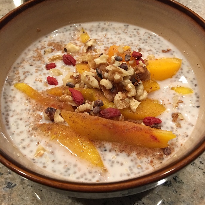 Easy Recipe: Yummy Superfood Breakfast - Prudent Penny Pincher