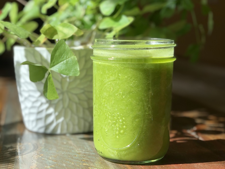 30 Days of Green Smoothies – Here’s What Happened!