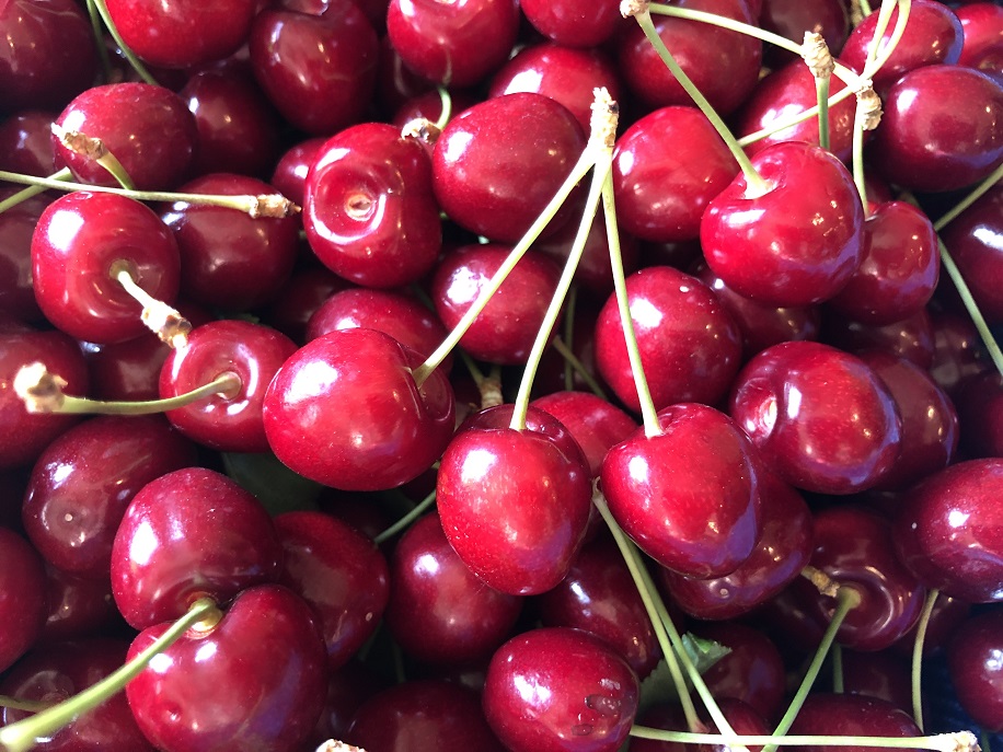 It’s Cherry Season! 3 Sweet Cherry Recipes