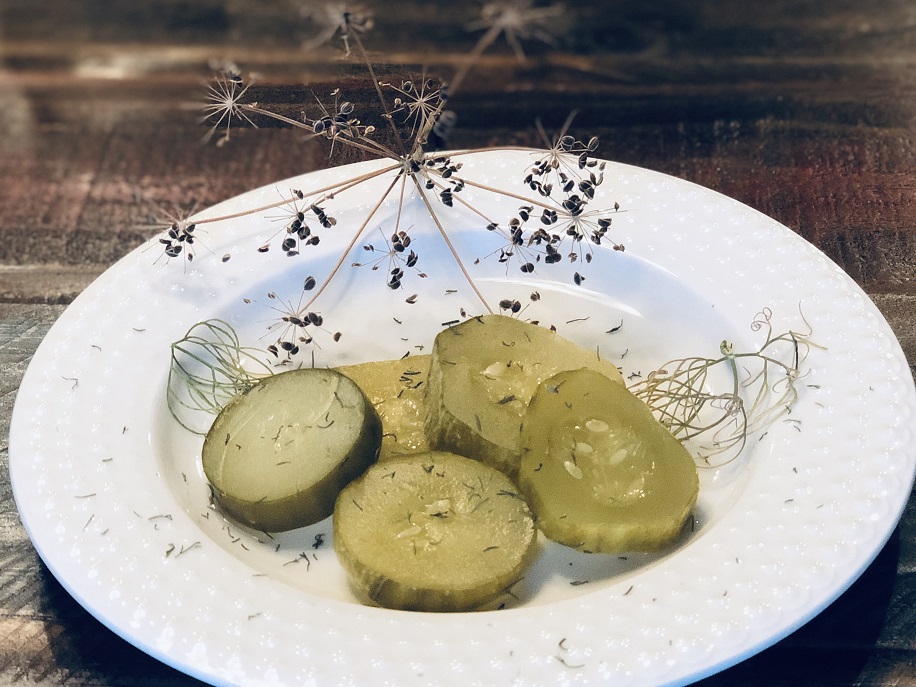 Best Fermented Dill Pickles