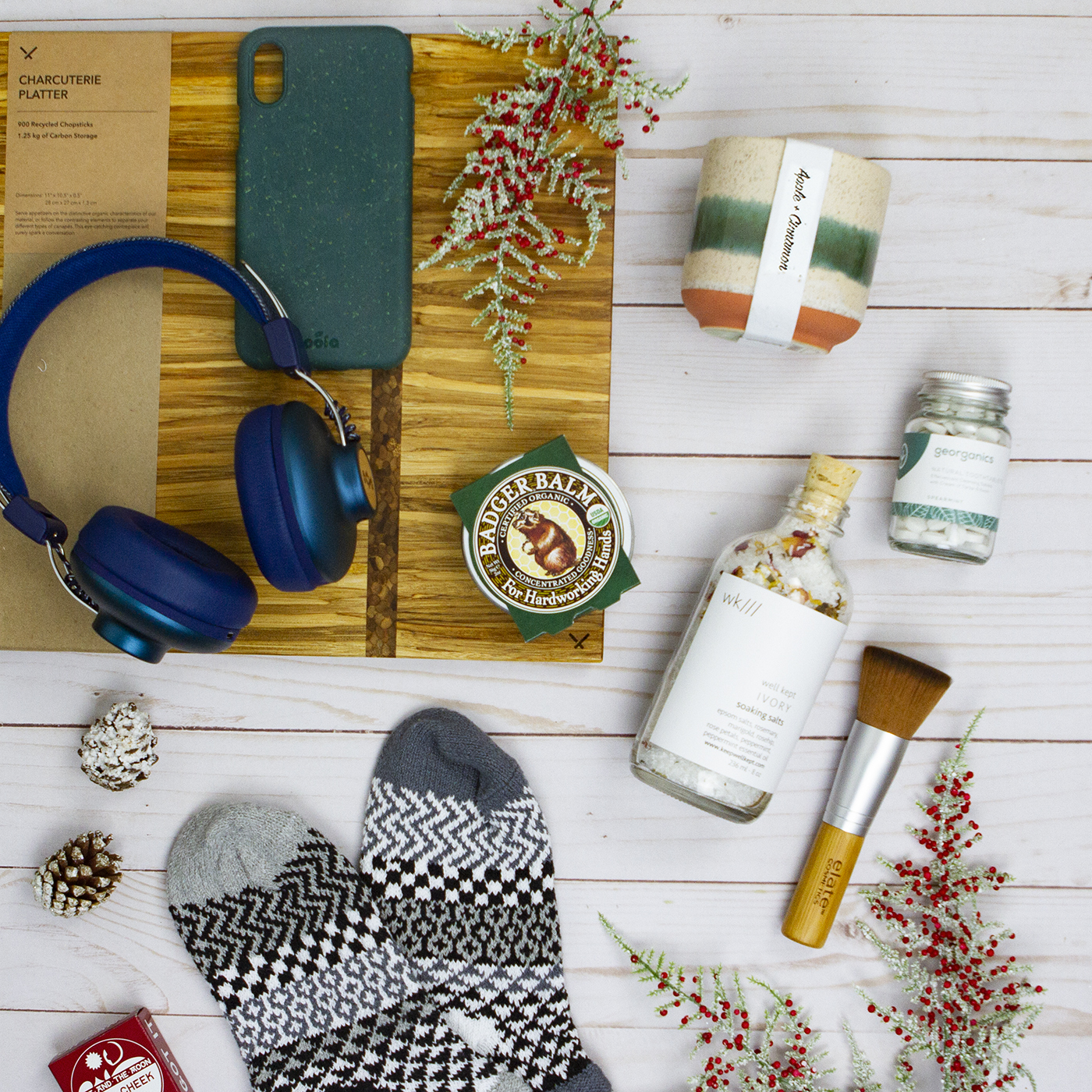 Ultimate Sustainable Living Holiday Gift Guide – 2020