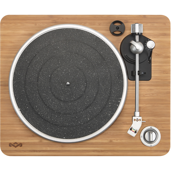 Stir It Up Turntable made with sustainable materials