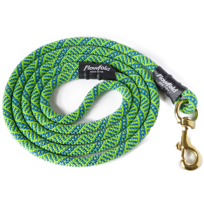 TRAILMATE 6FT RECLAIMED CLIMBING ROPE DOG LEASH