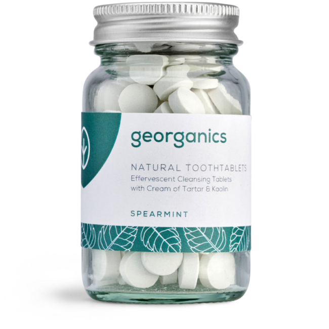 Sustainable living NATURAL TOOTHPASTE TABLETS